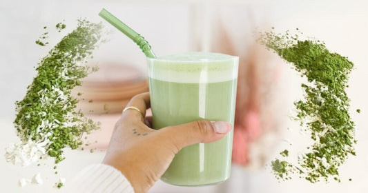 Recept za nitro zeleni čaj: vodnik po korakih do osvežujočega in energstkega napitka