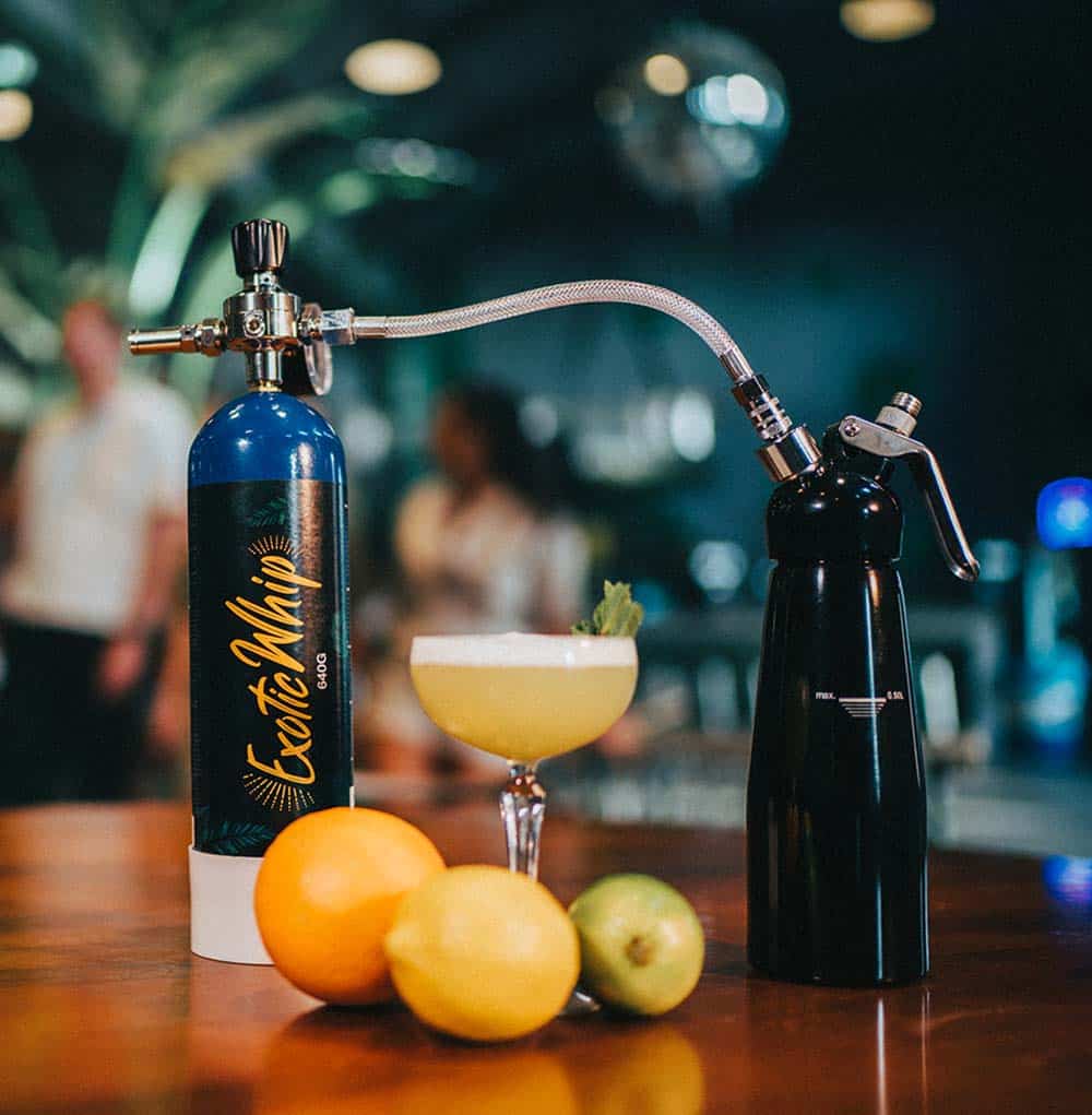 Exotic Whip - regulator pritiska