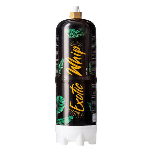 Exotic Whip - polnilnik za stepeno smetano, 640g